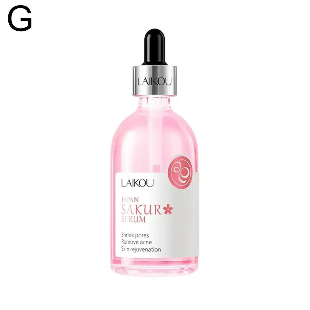 Eight Color Facial Essence Serum | Lightweight Hydrating Skincare for Daily Use