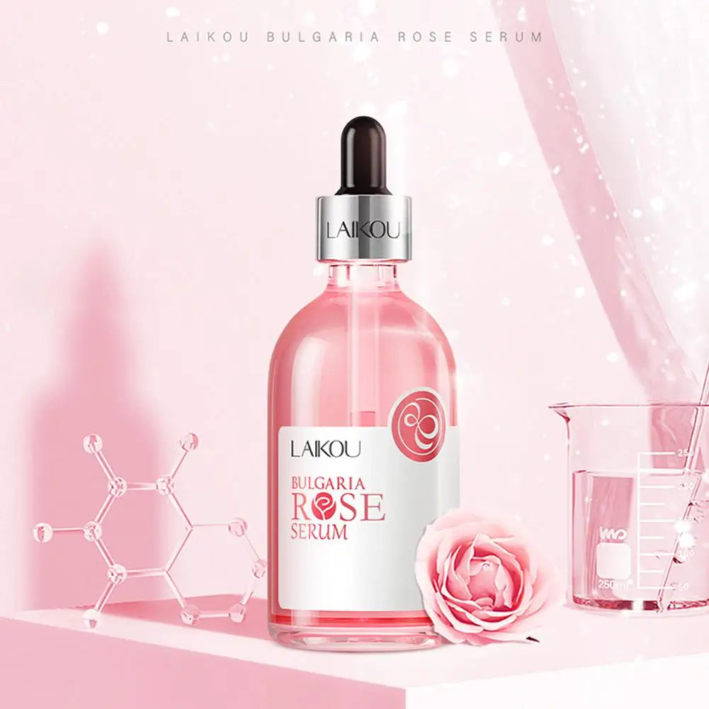 Eight Color Facial Essence Serum | Lightweight Hydrating Skincare for Daily Use