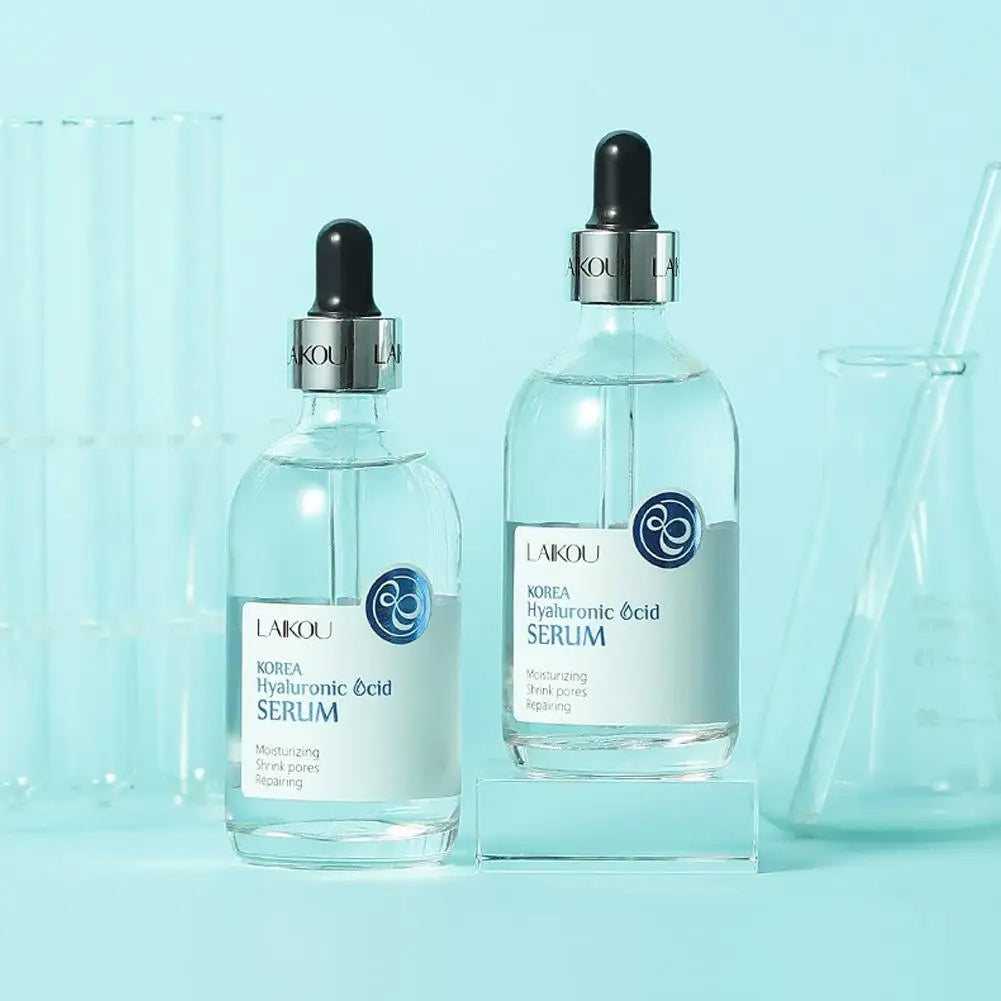Eight Color Facial Essence Serum | Lightweight Hydrating Skincare for Daily Use